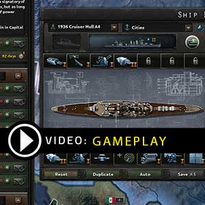 Expansion Hearts of Iron 4 Man the Guns Gameplay Video