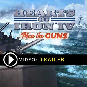 Comprar Expansion Hearts of Iron 4 Man the Guns CD Key Comparar Preços