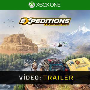 Expeditions A MudRunner Game Trailer de vídeo