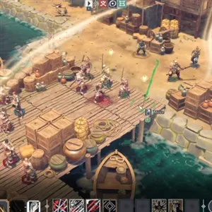 Expeditions Samurai - Combate por Turnos