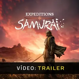 Expeditions Samurai - Trailer do Vídeo