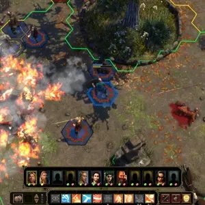 Expeditions: Viking - Batalha