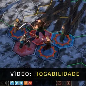 Expeditions: Viking - Jogabilidade