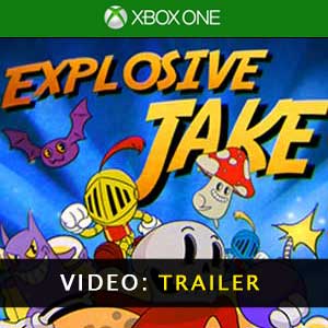 Comprar Explosive Jake Xbox One Barato Comparar Preços