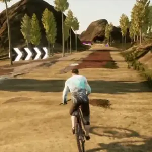 Extreme Cycling Championship - Pista de Terra