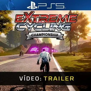 Extreme Cycling Championship PS5 - Trailer