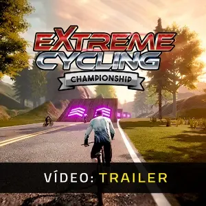 Extreme Cycling Championship - Trailer
