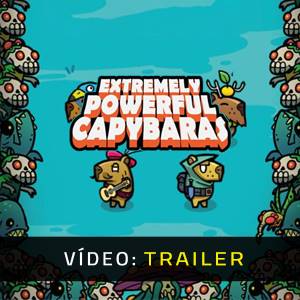 Extremely Powerful Capybaras Trailer de vídeo