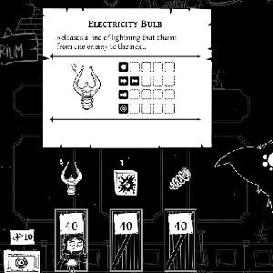 Eyes in the Dark - Lâmpada Elétrica