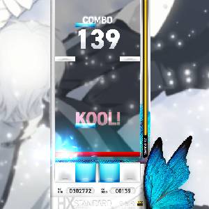 EZ2ON REBOOT R - Ritmo