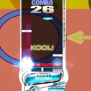 EZ2ON REBOOT R - Jogabilidade