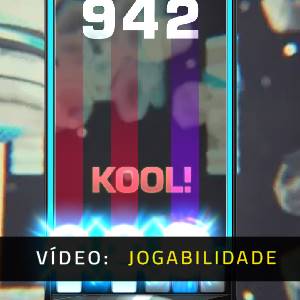 EZ2ON REBOOT R - Jogabilidade