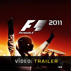 F1 2011 - Trailer de vídeo