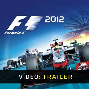 F1 2012 - Trailer