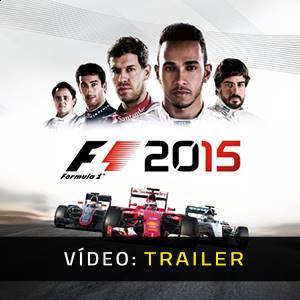 F1 2015 - Trailer