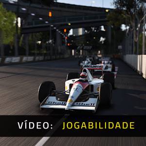 F1 2017 - Jogabilidade