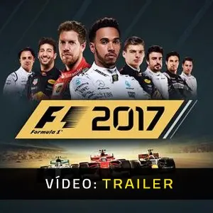 F1 2017 - Trailer