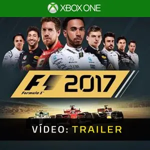F1 2017 Xbox One - Trailer