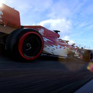 F1 2020 Keep Fighting Foundation - Manter a Luta