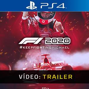 F1 2020 Keep Fighting Foundation PS4 - Trailer