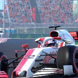 F1 2020 Schumacher Edition DLC - Deriva