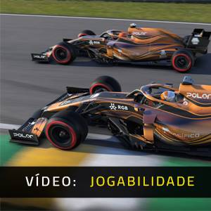 F1 2020 Schumacher Edition DLC - Jogabilidade
