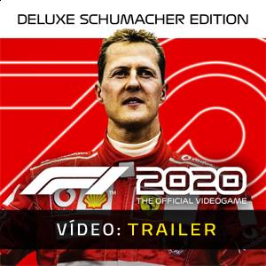 F1 2020 Schumacher Edition DLC - Trailer