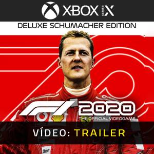 F1 2020 Schumacher Edition DLC Xbox Series - Trailer