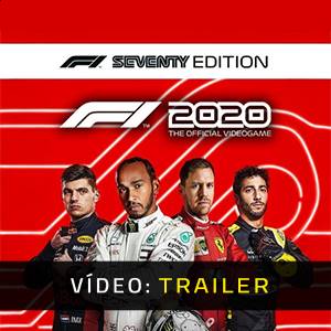 F1 2020 Seventy Edition DLC - Trailer
