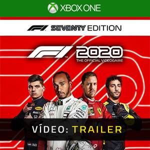 F1 2020 Seventy Edition DLC Xbox One - Trailer