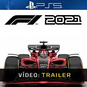 F1 2021 PS5 Atrelado De Vídeo