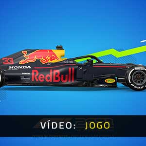 F1 2021 Video Gameplay