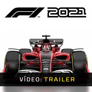 F1 2021 Atrelado De Vídeo