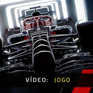 F1 22 Vídeo De Jogabilidade