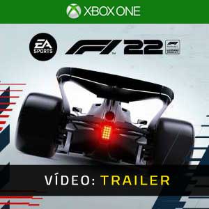 F1 22 Xbox One Atrelado De Vídeo