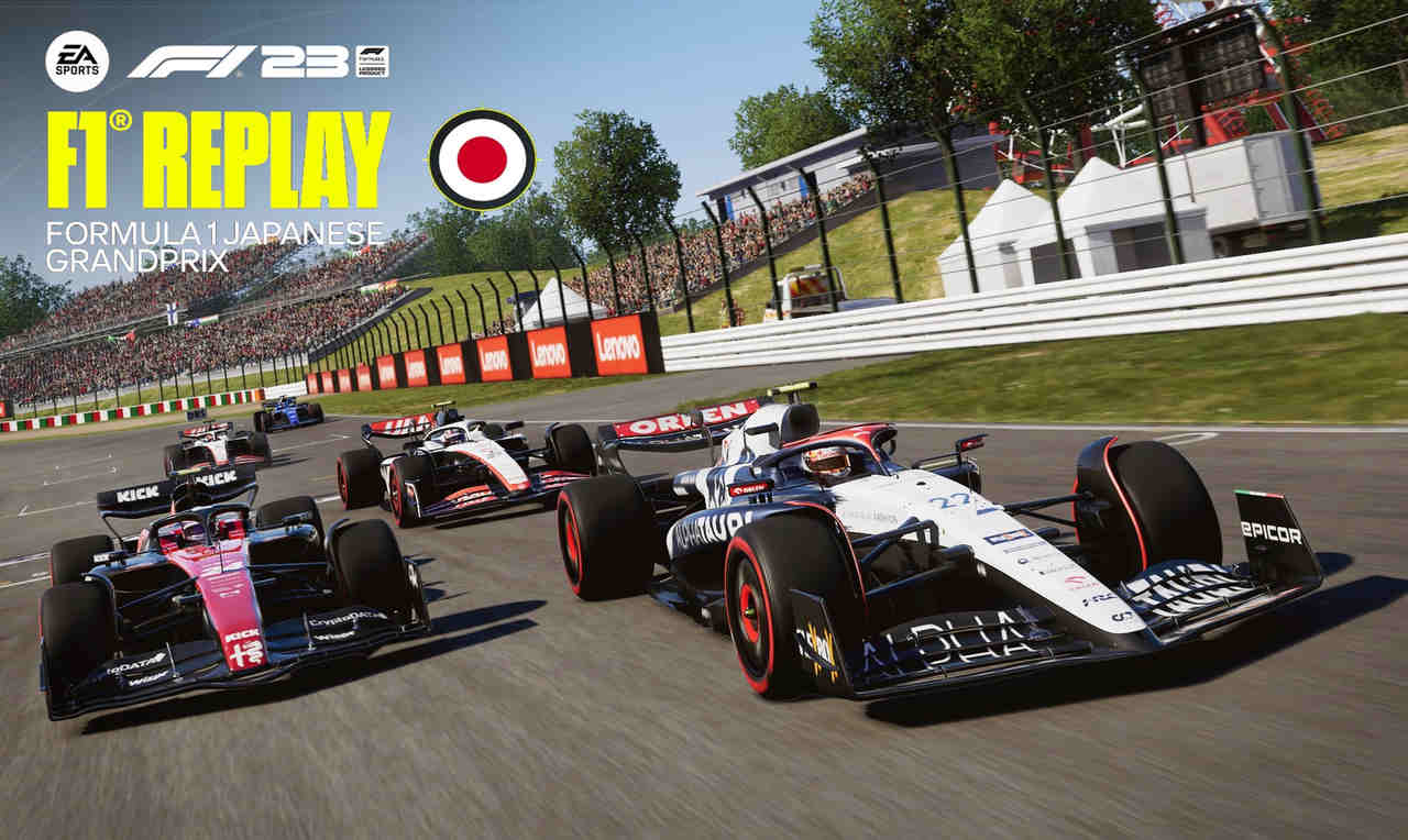 RepetiÃ§Ã£o do Grande PrÃ©mio do JapÃ£o da F1 