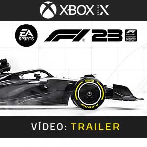 F1 23 Xbox Series- Atrelado de Vídeo
