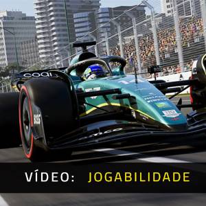 F1 24 Vídeo de Jogabilidade