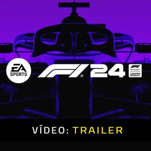 F1 24 Trailer de Vídeo