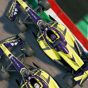 F1 25 - Equipe de Corrida