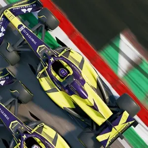 F1 25 2026 Season Edition - Carro de Corrida