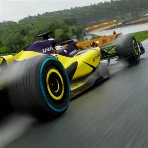 F1 25 2026 Season Edition - Velocidade