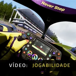 F1 25 2026 Season Edition - Jogabilidade