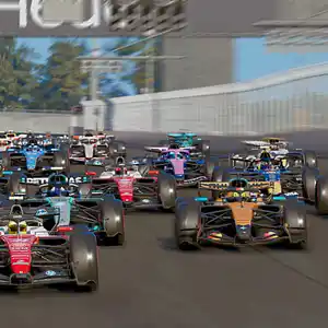 F1 25 2026 Season Pack - Circuito Madring
