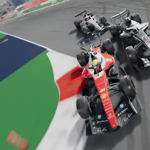 F1 25 2026 Season Pack - Manobra