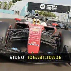 F1 25 2026 Season Pack - Vídeo de Jogabilidade