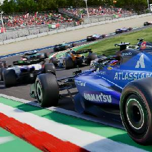 F1 25 - Carro da Williams