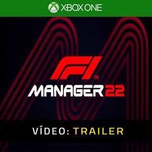 F1 Manager 2022 Xbox One Atrelado De Vídeo