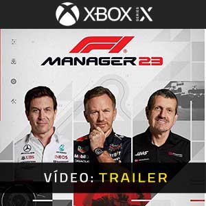 F1 Manager 2023 - Atrelado de Vídeo