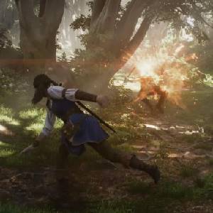 Fable 2025 - Lançar Feitiço